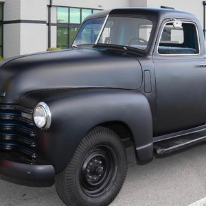 Photo is my hubby’s truck ..just to get your attention! THE REAL NEWS IS …!